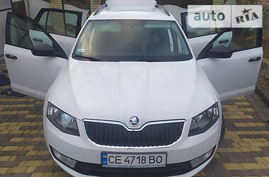 Универсал Skoda Octavia 2015 в Черновцах