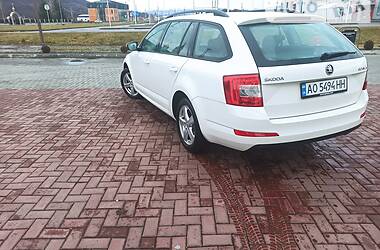 Универсал Skoda Octavia 2013 в Хусте