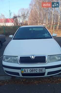 Лифтбек Skoda Octavia 2002 в Яготине