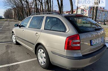 Універсал Skoda Octavia 2008 в Прилуках