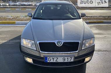 Універсал Skoda Octavia 2008 в Прилуках