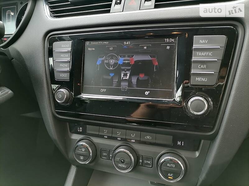 Универсал Skoda Octavia 2016 в Каменке-Бугской фото 4 Универсал Skoda Octavia 2016 в Каменке-Бугской