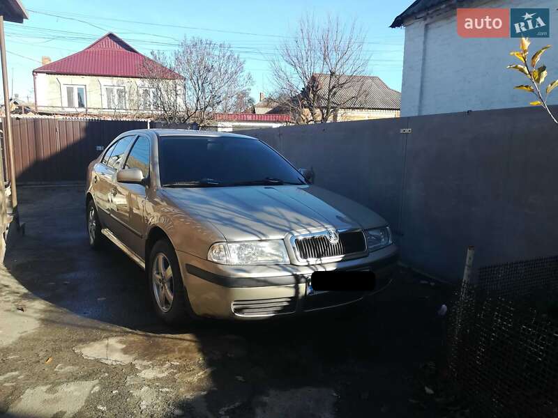 Лифтбек Skoda Octavia 2005 в Кривом Роге фото 3 Лифтбек Skoda Octavia 2005 в Кривом Роге