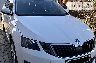 Лифтбек Skoda Octavia 2018 в Кривом Роге