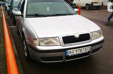 Лифтбек Skoda Octavia 2008 в Мукачево