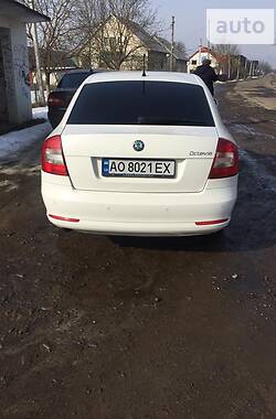 Лифтбек Skoda Octavia 2012 в Тячеве