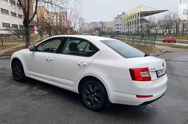 Лифтбек Skoda Octavia 2014 в Киеве