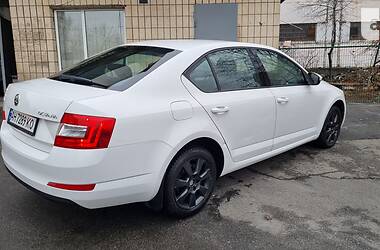 Лифтбек Skoda Octavia 2014 в Киеве