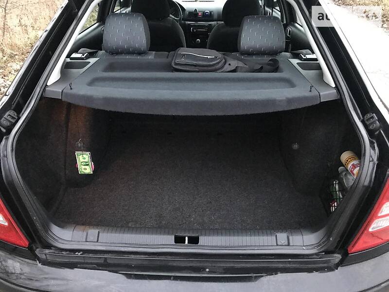 Лифтбек Skoda Octavia 2002 в Виннице
