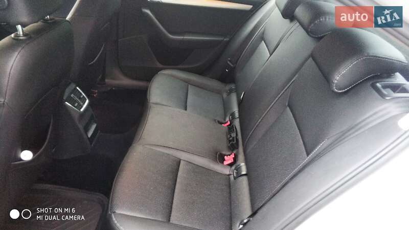 Ліфтбек Skoda Octavia 2017 в Хмільнику