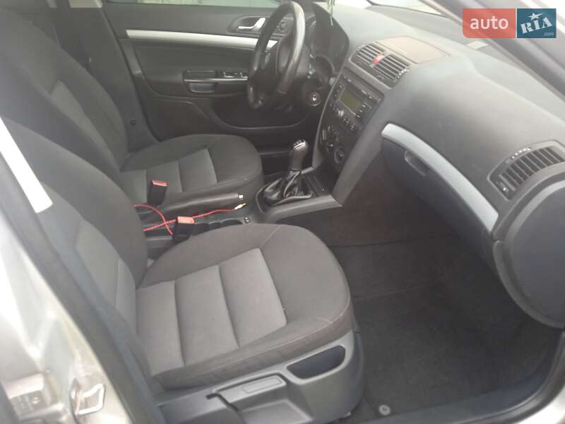 Ліфтбек Skoda Octavia 2007 в Івано-Франківську