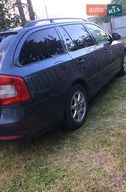 Универсал Skoda Octavia 2010 в Киеве