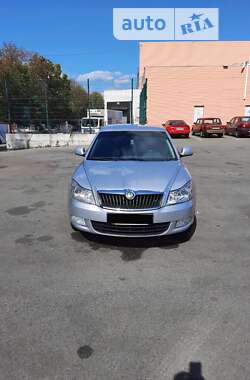 Лифтбек Skoda Octavia 2012 в Кременчуге