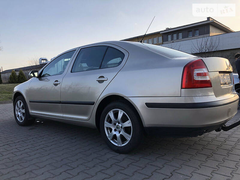 Ліфтбек Skoda Octavia 2005 в Долинській фото 5 Ліфтбек Skoda Octavia 2005 в Долинській