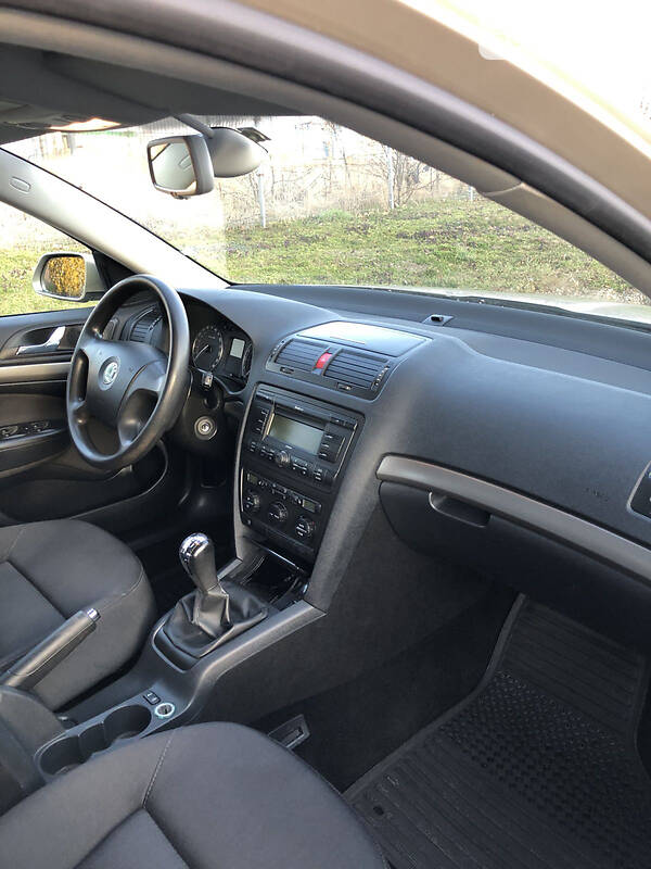 Ліфтбек Skoda Octavia 2005 в Долинській фото 11 Ліфтбек Skoda Octavia 2005 в Долинській