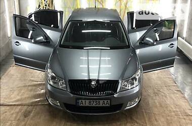 Лифтбек Skoda Octavia 2012 в Шаргороде