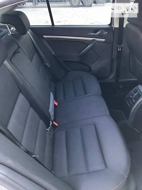 Лифтбек Skoda Octavia 2007 в Львове