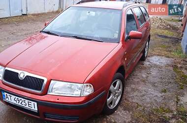 Универсал Skoda Octavia 2001 в Ивано-Франковске