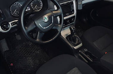 Универсал Skoda Octavia 2011 в Ратным