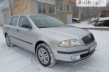 Универсал Skoda Octavia 2008 в Калуше