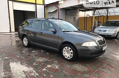 Универсал Skoda Octavia 2008 в Тернополе