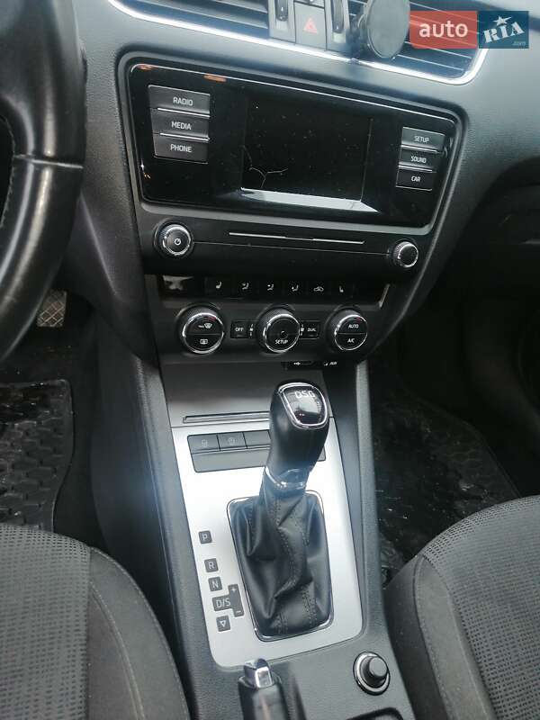 Ліфтбек Skoda Octavia 2014 в Львові