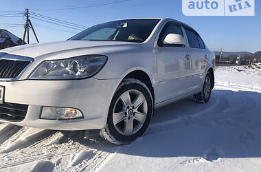 Лифтбек Skoda Octavia 2012 в Тячеве