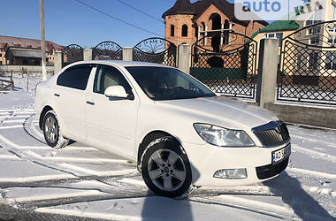 Лифтбек Skoda Octavia 2012 в Тячеве