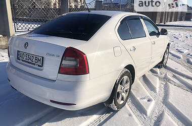 Лифтбек Skoda Octavia 2012 в Тячеве