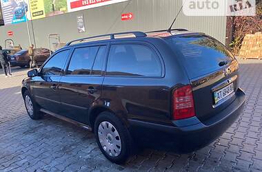 Универсал Skoda Octavia 2006 в Коломые