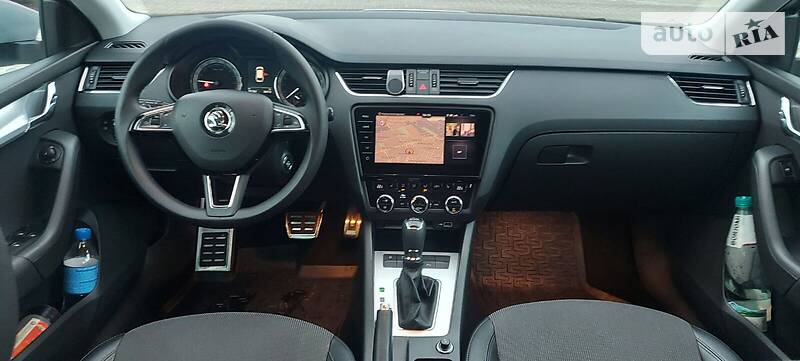Универсал Skoda Octavia 2017 в Киеве