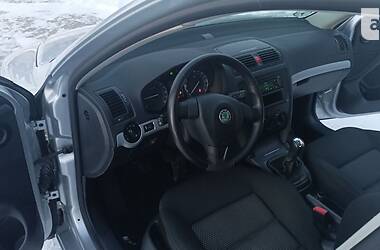 Лифтбек Skoda Octavia 2008 в Бердичеве