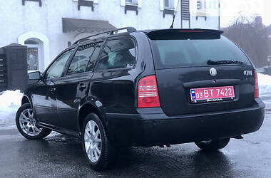 Универсал Skoda Octavia 2008 в Харькове