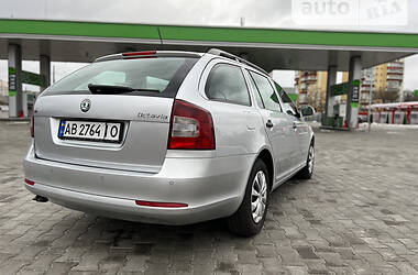 Универсал Skoda Octavia 2010 в Виннице