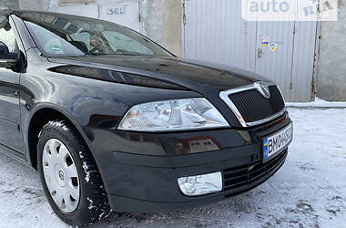 Универсал Skoda Octavia 2006 в Сумах