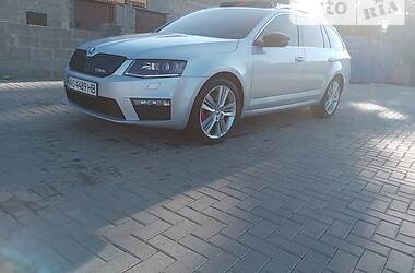 Универсал Skoda Octavia 2014 в Ужгороде