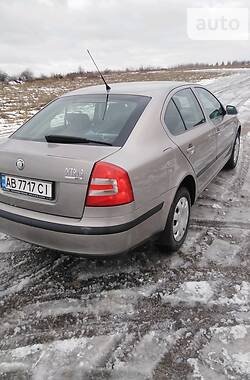 Хетчбек Skoda Octavia 2008 в Бару