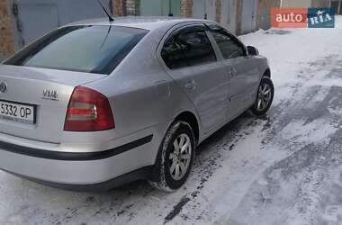 Хэтчбек Skoda Octavia 2005 в Киеве