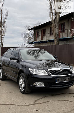 Седан Skoda Octavia 2009 в Николаеве