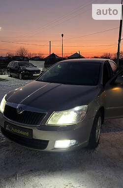 Седан Skoda Octavia 2010 в Ужгороде