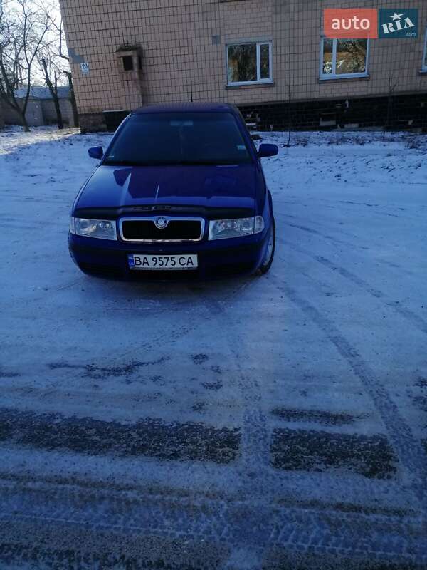 Хетчбек Skoda Octavia 2004 в Кропивницькому