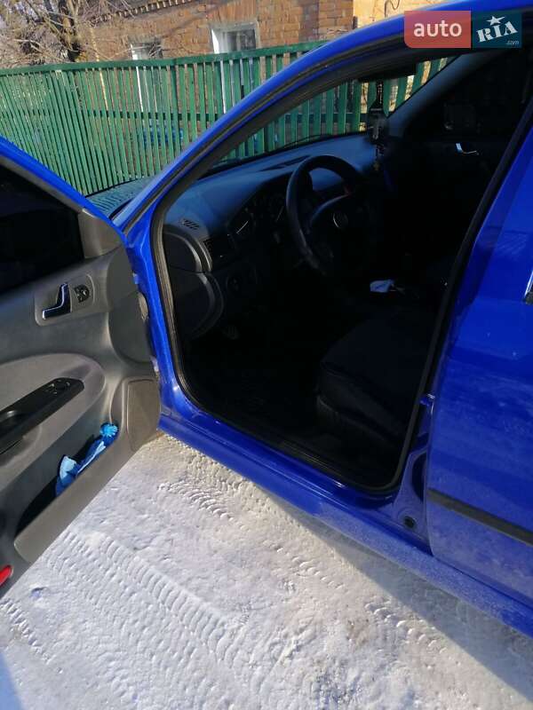 Хетчбек Skoda Octavia 2004 в Кропивницькому