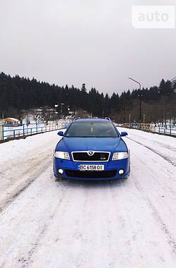 Універсал Skoda Octavia 2008 в Сколе