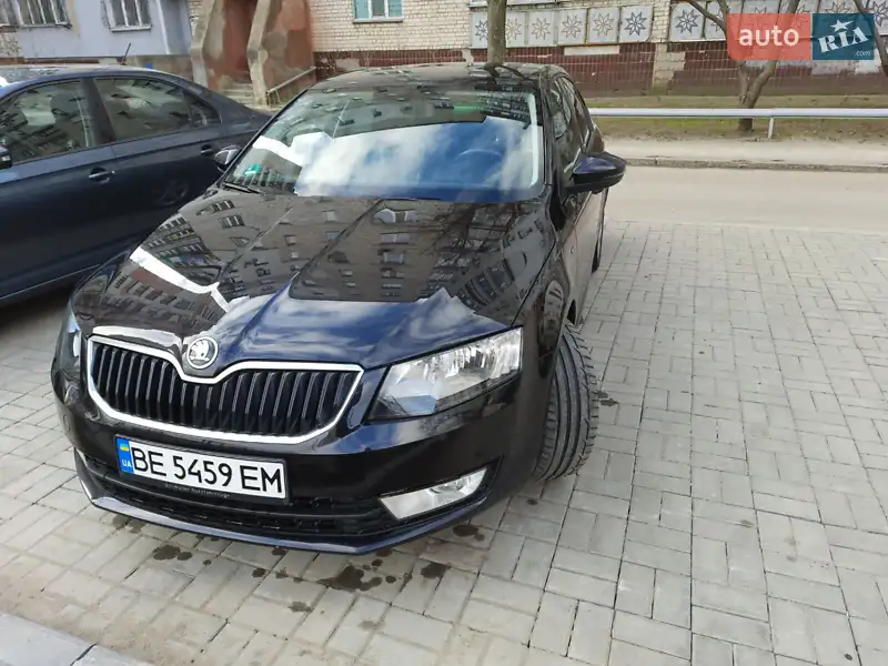 Skoda Octavia 2017 VIN Y6UAC2NE3HB007262 фото оголошення 14 з 48