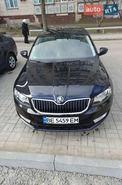 Ліфтбек Skoda Octavia 2016 в 
