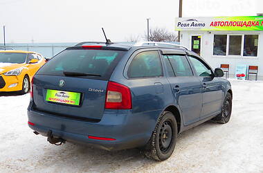 Универсал Skoda Octavia 2011 в Кропивницком