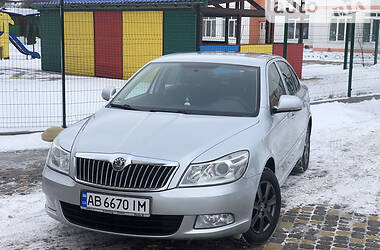 Лифтбек Skoda Octavia 2009 в Виннице