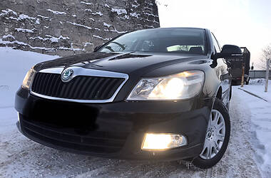 Лифтбек Skoda Octavia 2011 в Тернополе