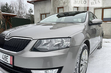 Седан Skoda Octavia 2013 в Мукачево