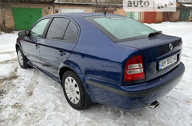 Хетчбек Skoda Octavia 2007 в Бердичеві